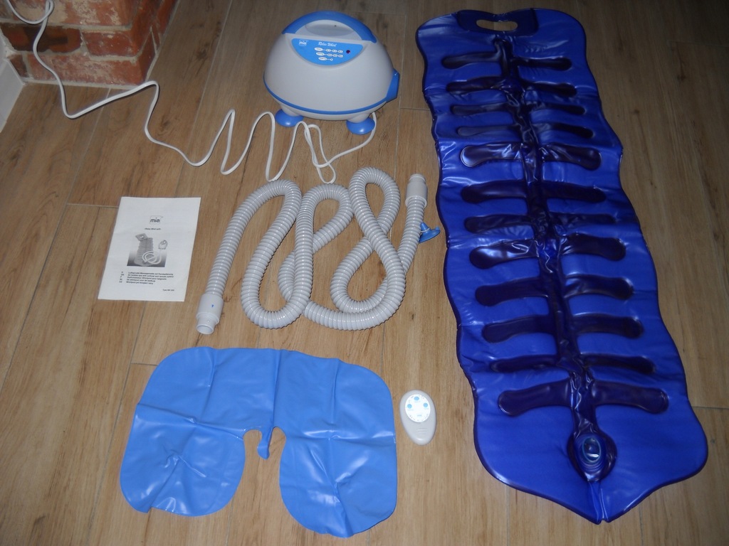 HYDROMASAŻ MIA 1203 DO KĄPIELI PEREŁKOWEJ
