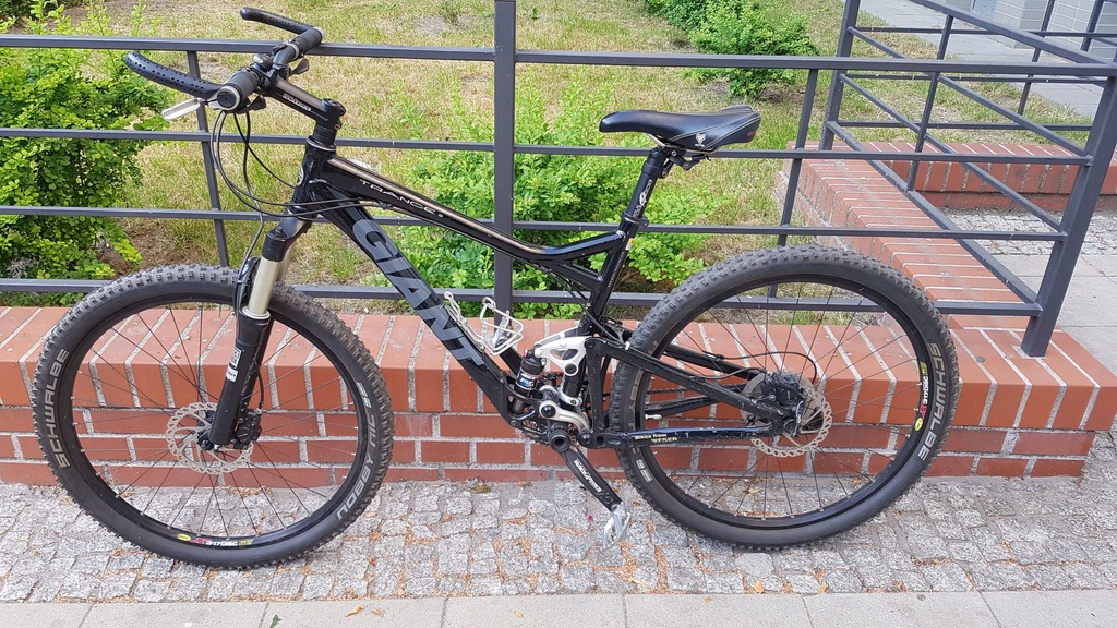 Rower Giant Trance 2 2007 EX 5.5 MTB