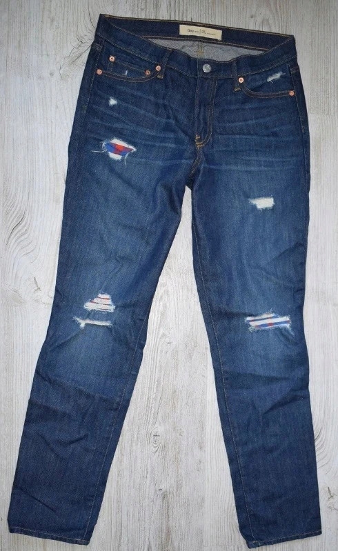 GAP spodnie jeans r.28