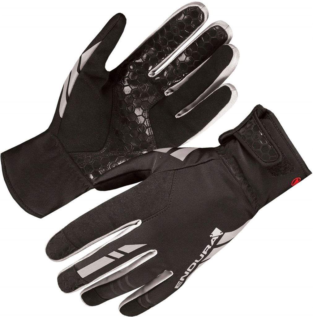 RĘKAWICZKI ENDURA LUMINITE-THERMAL XL BLACK