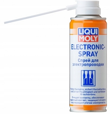 LIQUI MOLY 3110 ELECTRONIC SPRAY CZYŚCI STYKI