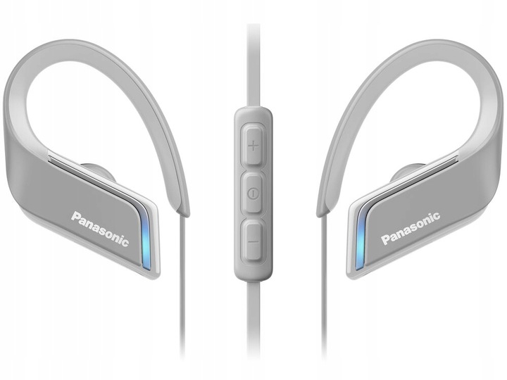 Słuchawki Panasonic RP-BTS55E-H Bezprzewodowe