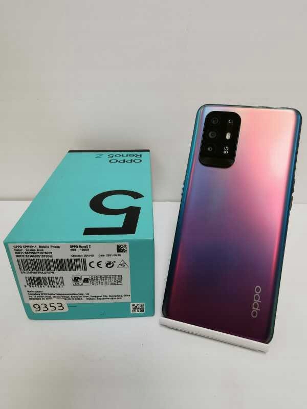 Smartfon Oppo Reno5 Z Super Stan, 8 GB / 128 GB