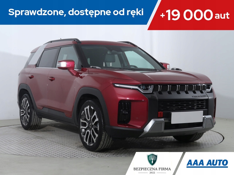SsangYong Torres 1.5 T-GDI, 1. Właściciel, 4X4