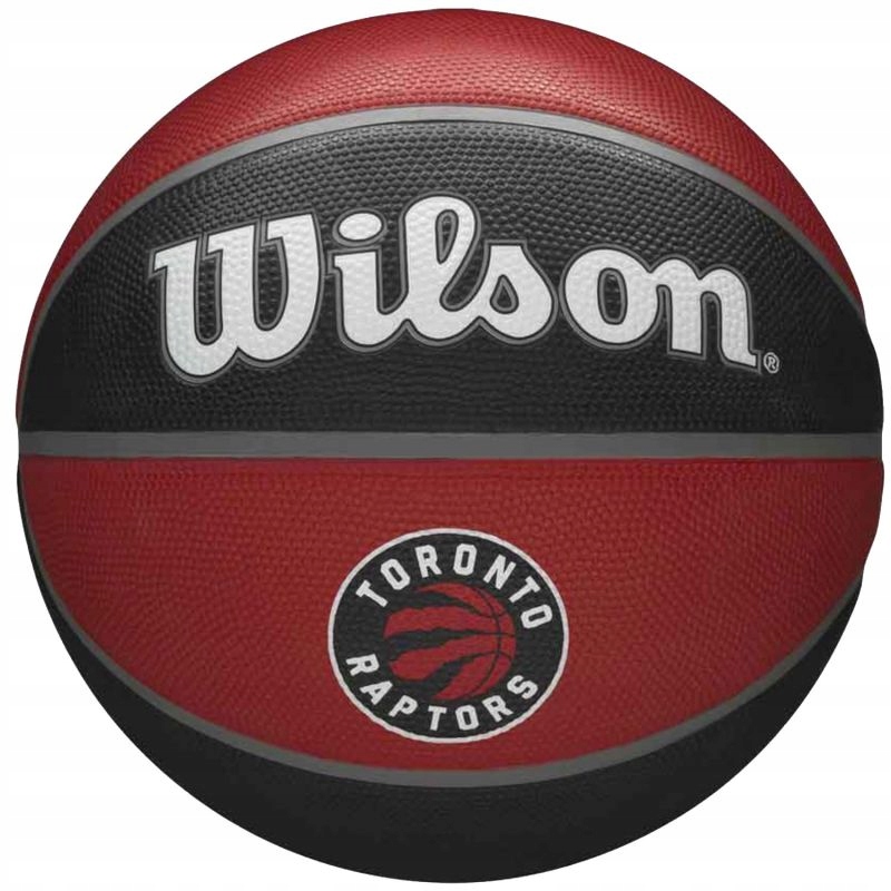 Piłka Wilson NBA Team Toronto Raptors Ball WTB1300