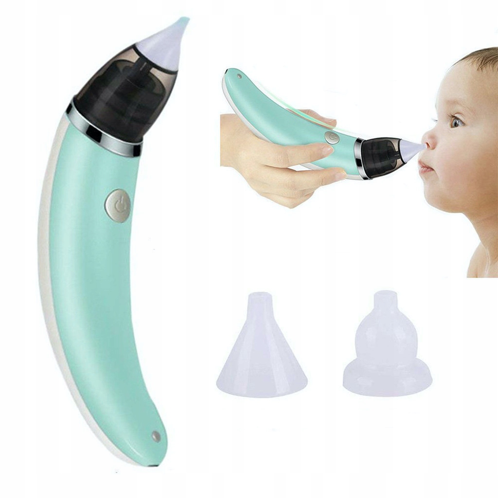 Аспиратор Electric Baby Nasal Aspirator x10s