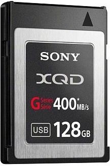 Купить Карта памяти Sony XQD High Speed ​​128 ГБ, 400 Мбит/с.: отзывы, фото, характеристики в интерне-магазине Aredi.ru