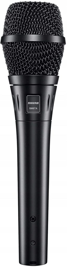 Mikrofon Pojemnościowy - Shure SM87A