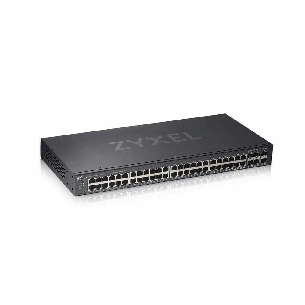 Zyxel Nebula Gigabit Ethernet Smart-Managed Switch