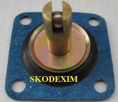 Membrana Gaznika Audi Vw Golf Ii 2 Skoda Felicia 6132080316 Oficjalne Archiwum Allegro