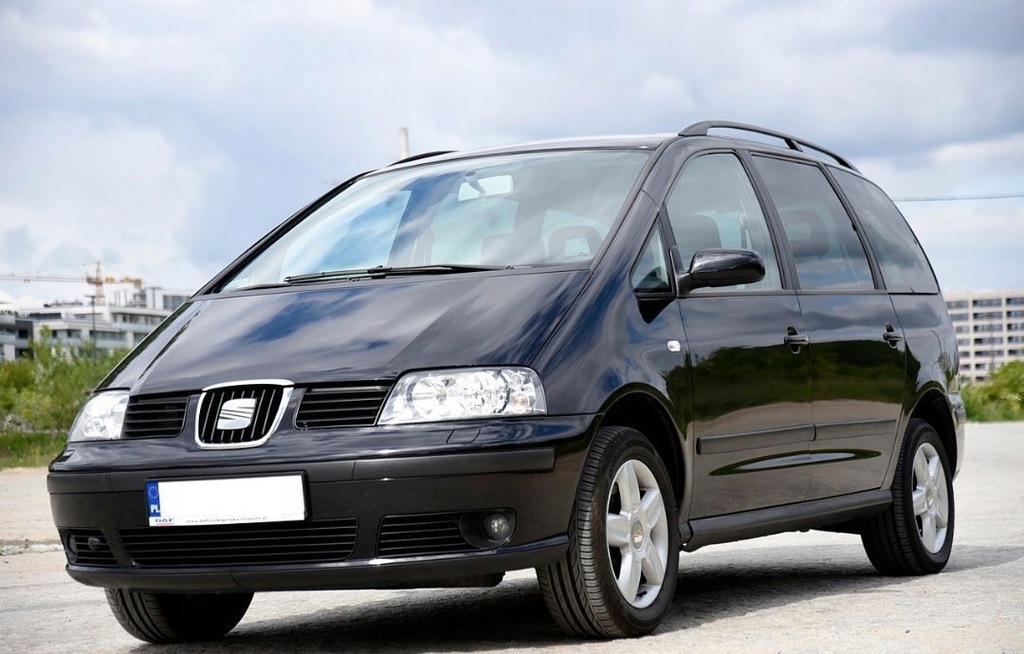 Seat Alhambra 2.0