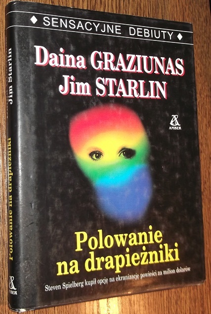 POLOWANIE NA DRAPIEŻNIKI - GRAZIUNAS, STARLIN.