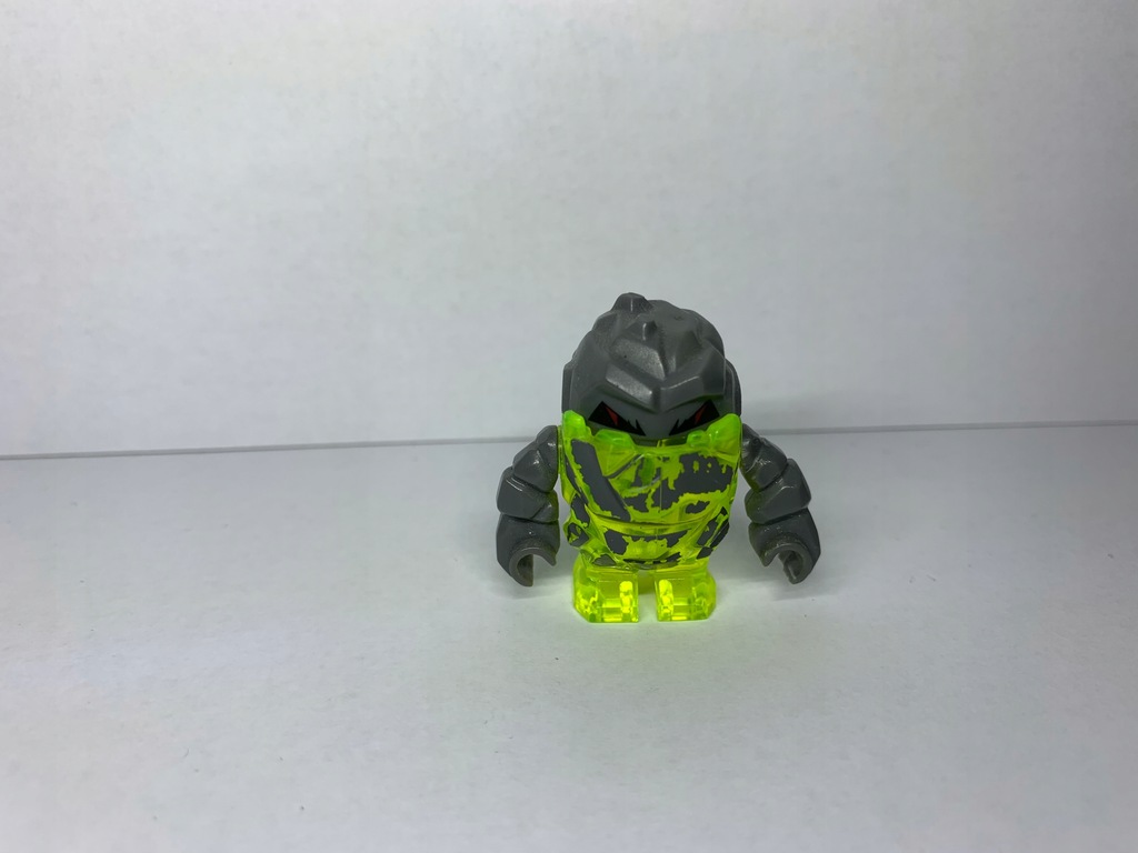 LEGO Power Miners ROCK MONSTER SULFURIX pm005