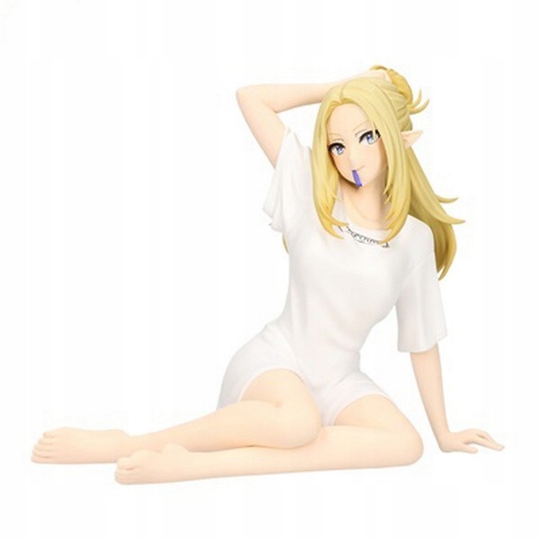 FIGURKA ANIME EMINENCE IN SHADOW - ALPHA (RELAX TIME) BANPRESTO