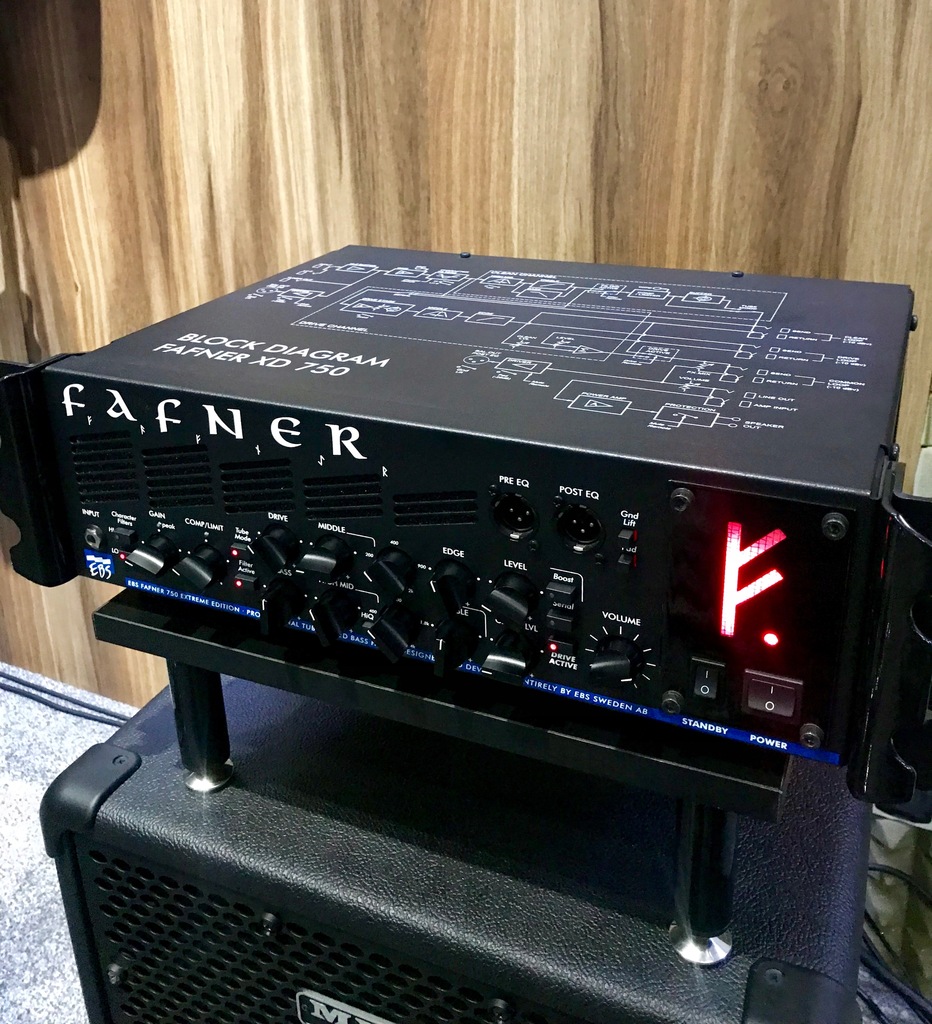 EBS Fafner II Okazja!!! - 8516322766 - oficjalne archiwum Allegro
