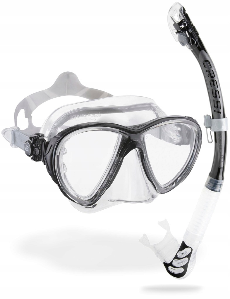Cressi Unisex-Adult Big Eyes Evolution Mask