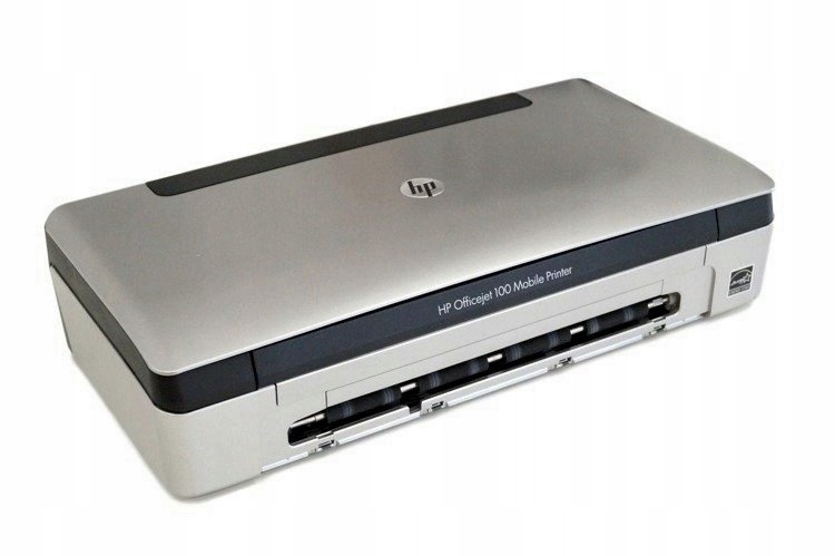 Купить Питание от аккумулятора мобильного принтера HP 100 OfficeJet: отзывы, фото, характеристики в интерне-магазине Aredi.ru