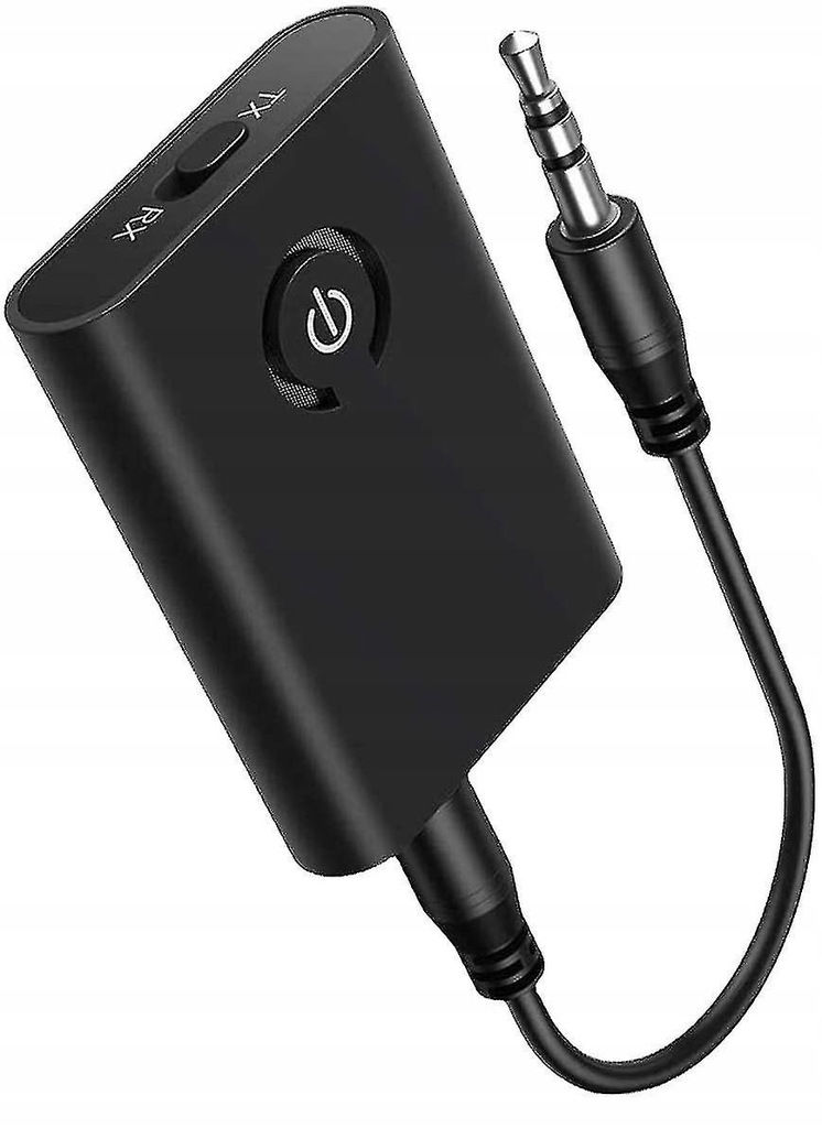 Bluetooth 5.0 Adapter, 2-in-1 Wireless Transmitter