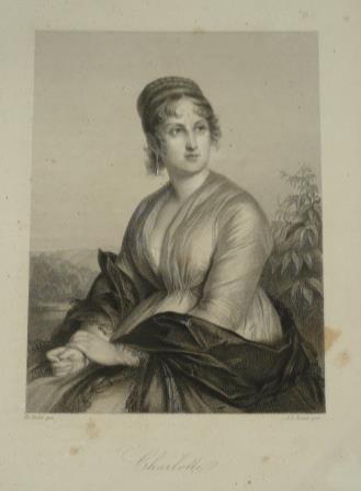 Charlotta, oryginał 1839