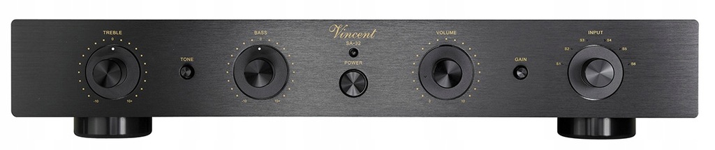 Vincent SA-32 (Czarny)