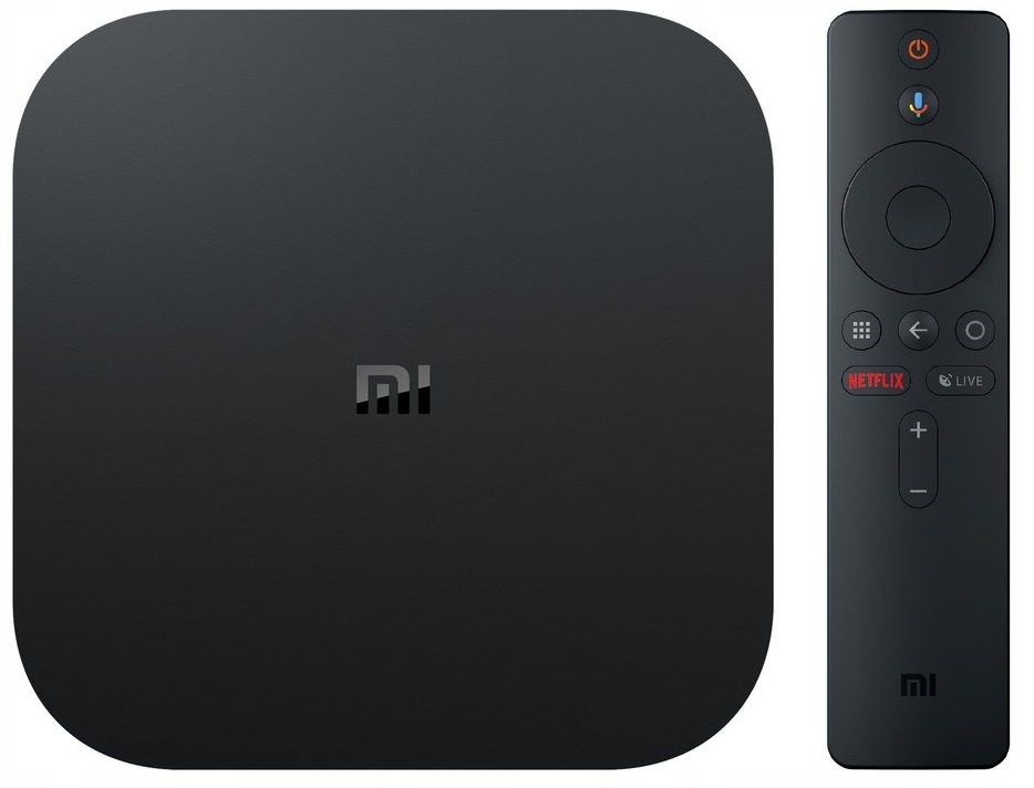 Odtwarzacz Xiaomi Mi Box S 8 GB OUTLET