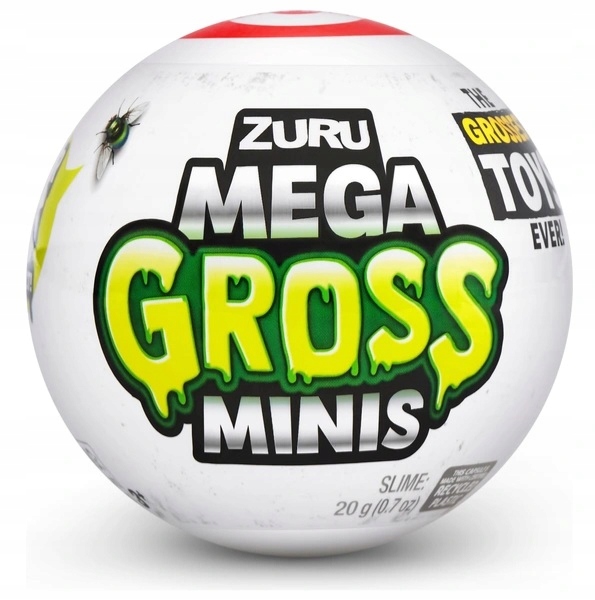 ZURU 5 SURPRISE MINI BRANDS MEGA GROSS