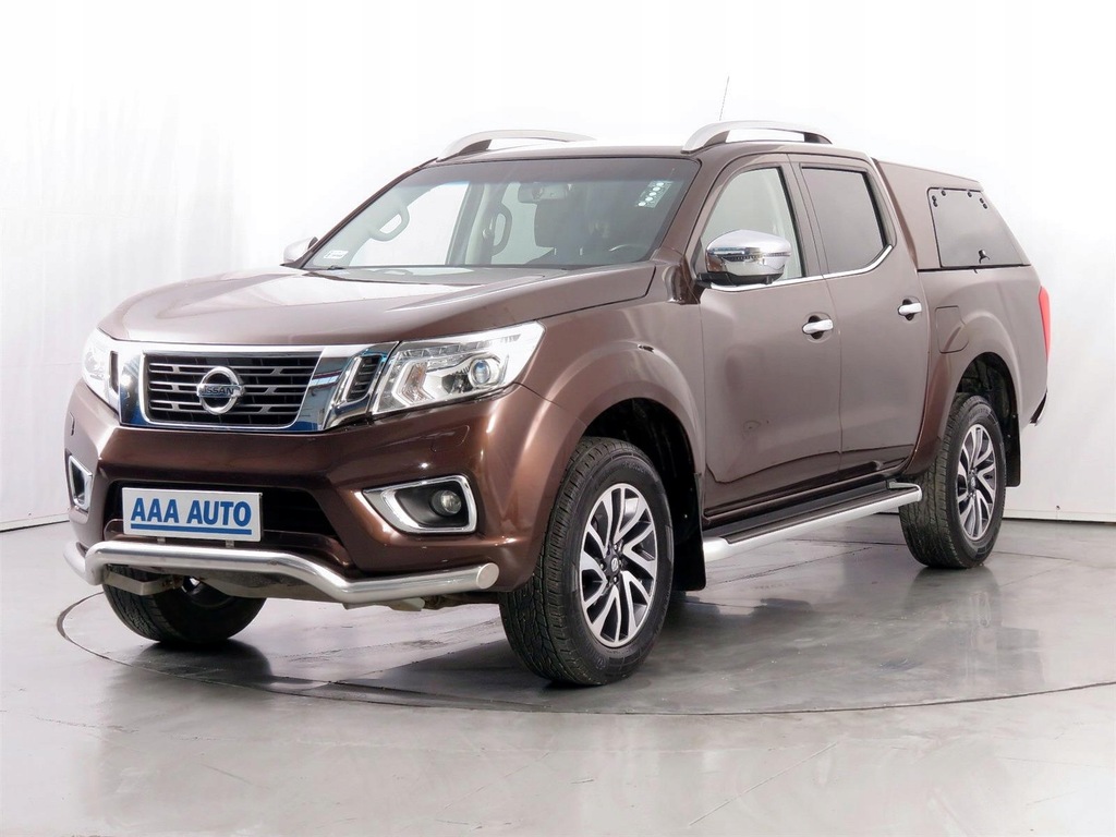 Nissan Navara 2.3 dCi , Salon Polska, Serwis ASO