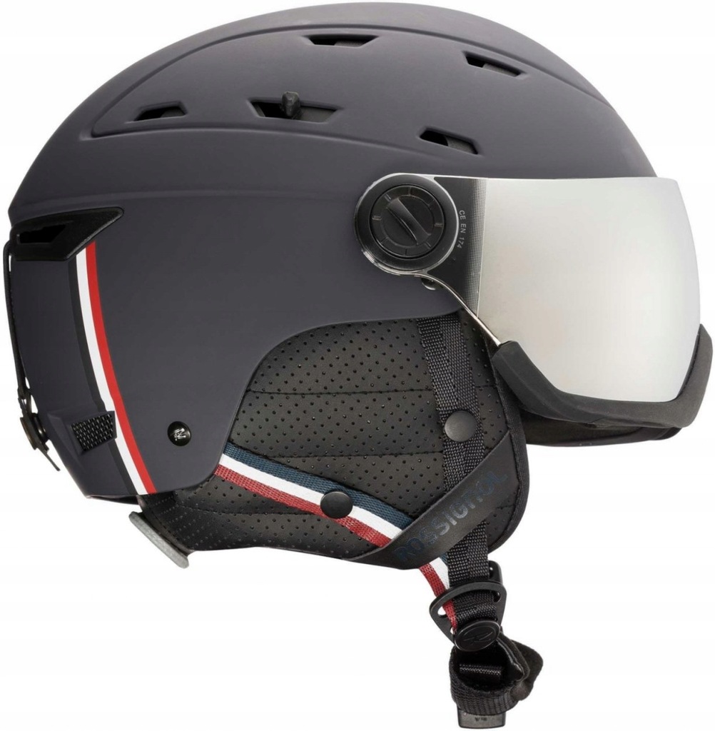 Kask ROSSIGNOL ALLSPEED VISOR IMPACTS L (56-58cm)