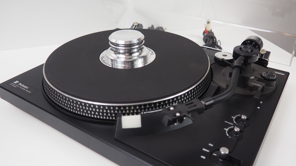 TECHNICS SL-2000 Direct Drive