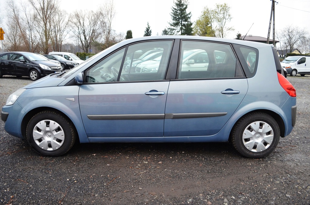 Купить RENAULT SCENIC II LIFT 1.6 * PDC * ЛЮК КРЫШИ: отзывы, фото, характеристики в интерне-магазине Aredi.ru