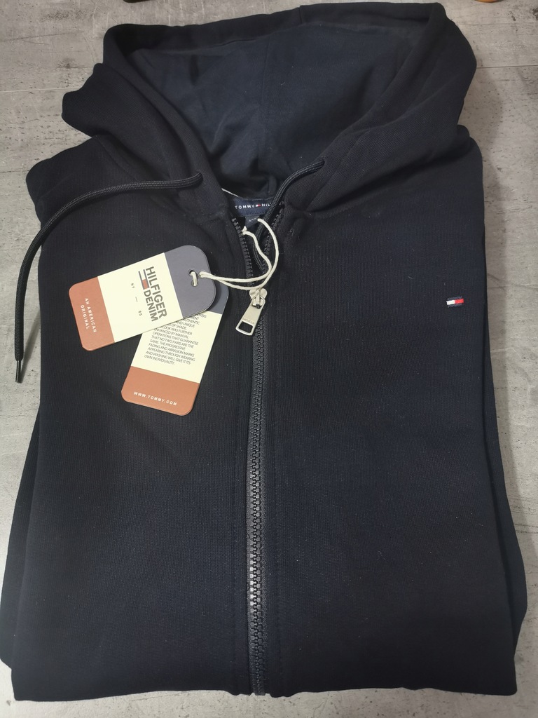 Tommy Hifiger BLUZA MĘSKA XL