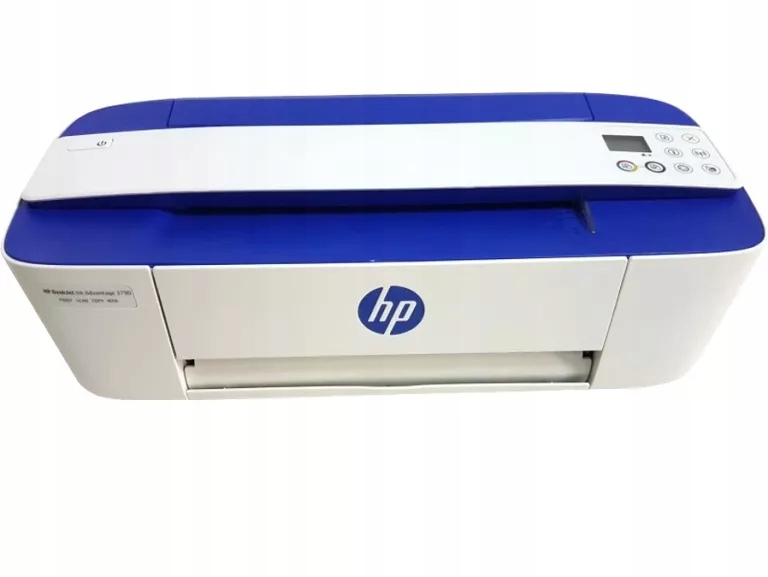 DRUKARKA HP DESKJET INK ADVANTAGE 3790 - 12178199469 - oficjalne ...