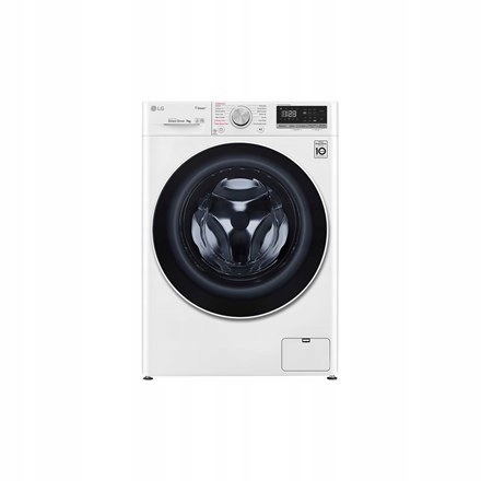 LG Washing machine F2WN4S6N0 Front loading, Washin