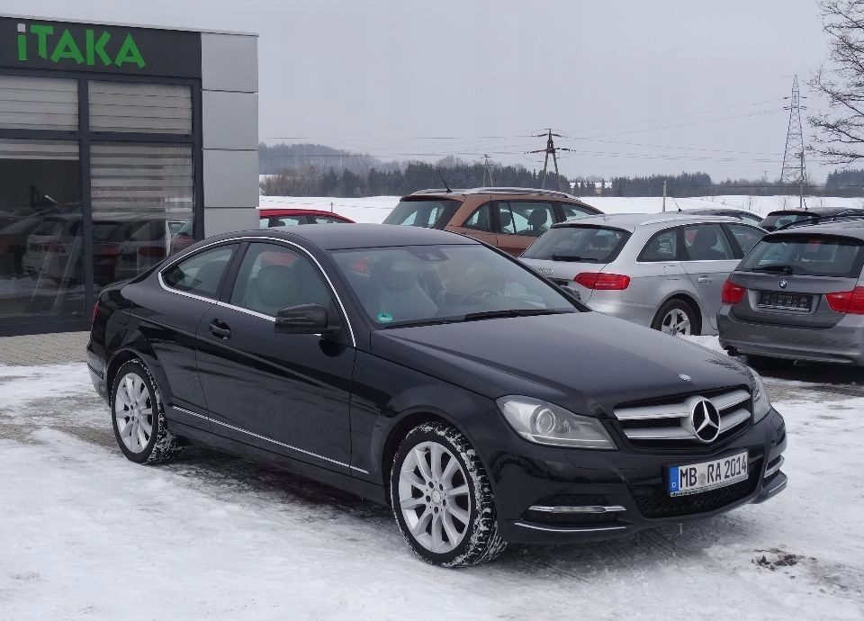 Mercedes-Benz Klasa C 220