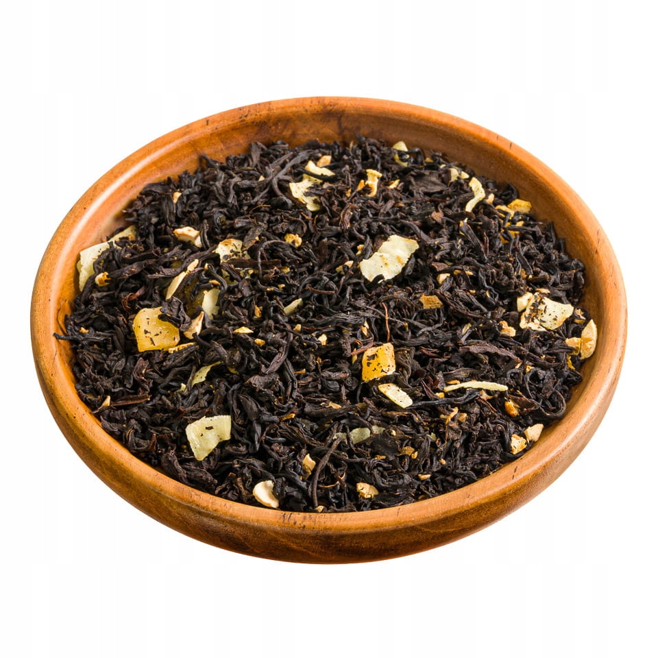 Herbata czarna - MANGO ENERGY [250g]