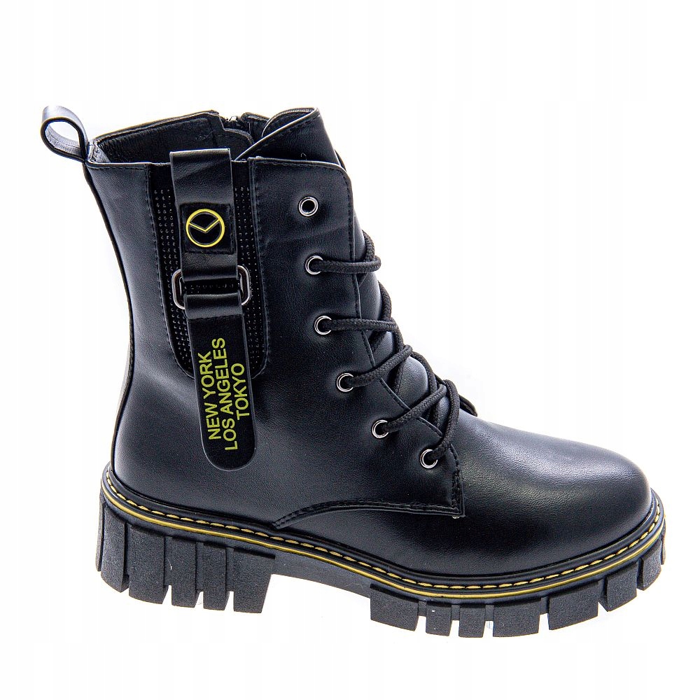 Купить БОТИНКИ CUTE CLIBEE, утепленные, черные, R 36: отзывы, фото и ...