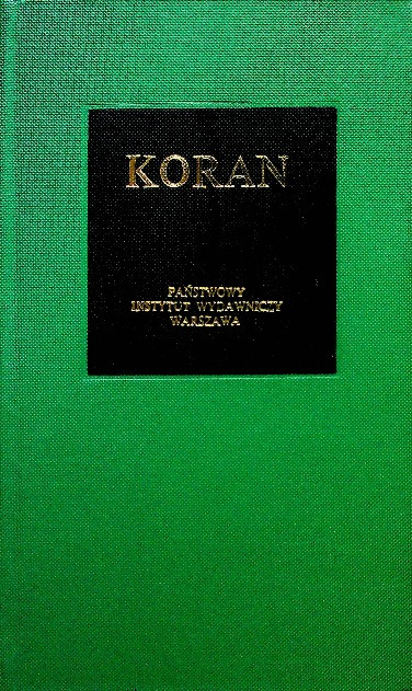 Józef Bielawski opr - Koran