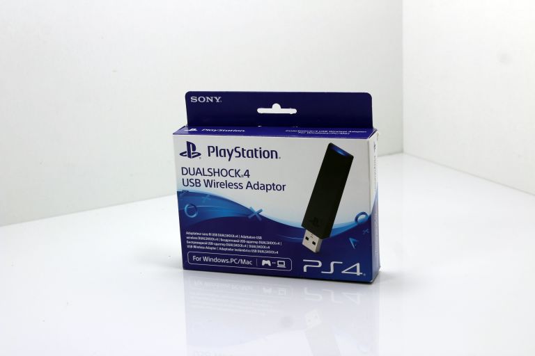 PLAYSTATION DUALSHOCK 4 USB WIRELESS ADAPTOR 8294757584 oficjalne archiwum Allegro