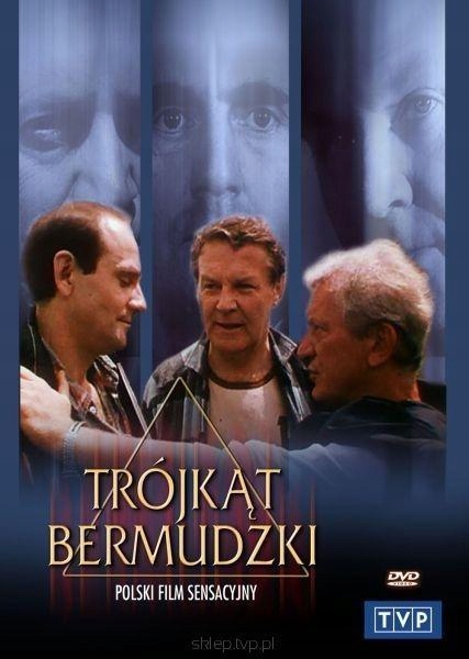 TRÓJKĄT BERMUDZKI DVD