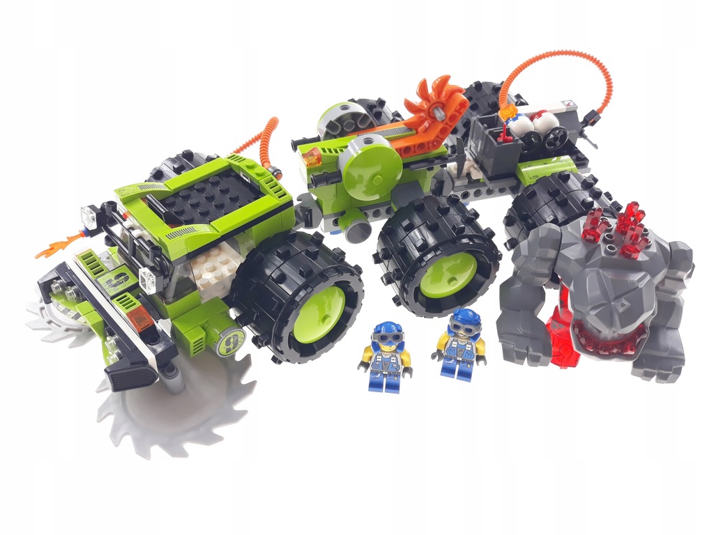 Lego Miners 8708 Cave Crusher - 9709208489 - oficjalne archiwum