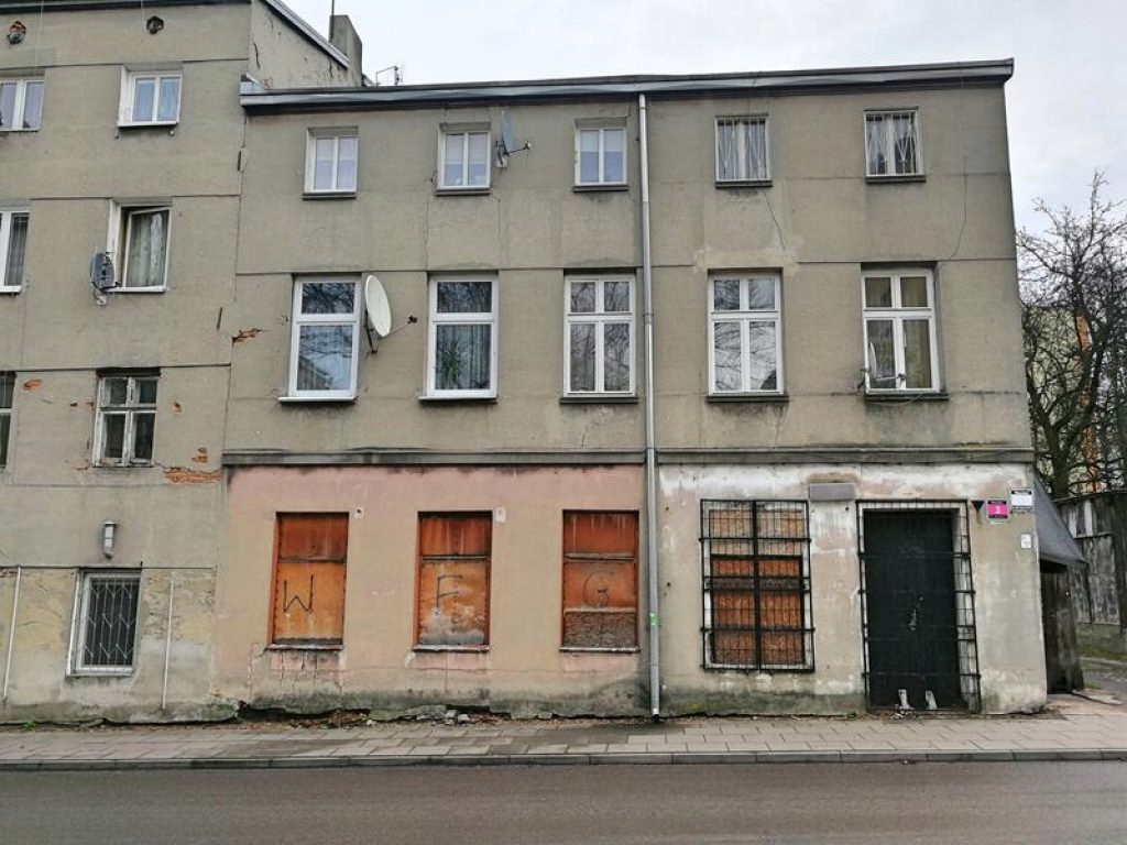 Dom, Łódź, Bałuty, Bałuty-Centrum, 200 m²