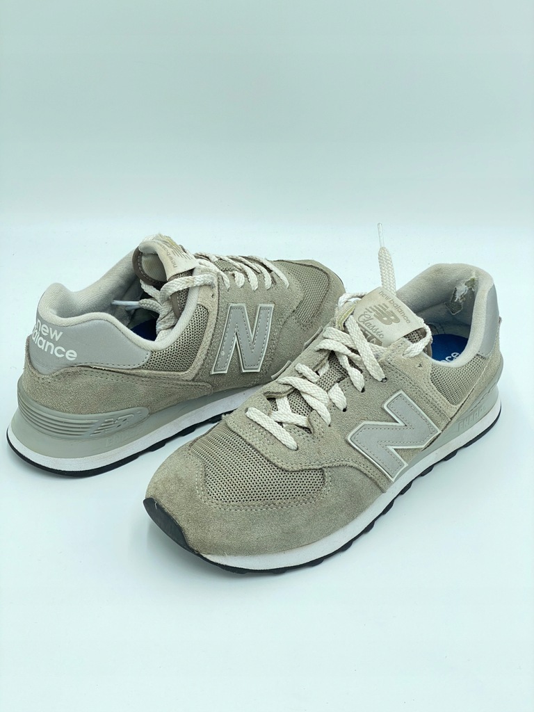 Buty New Balance ML574SPW 40,5 szary