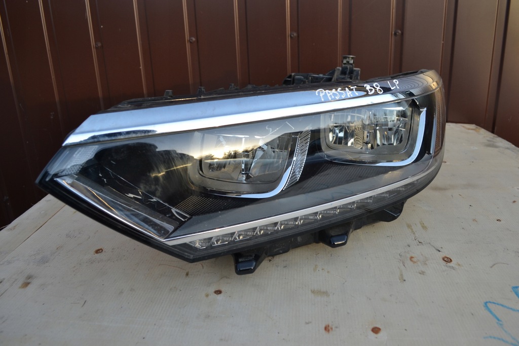 VW PASSAT B8 LAMPA REFLEKTOR FULL LED 3G1941035H