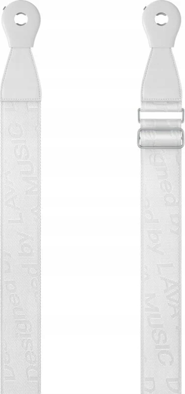 Ideal Strap 2 Woven White