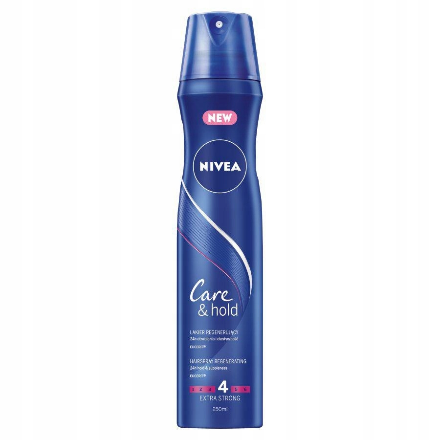 LAKIER DO WŁOSÓW NIVEA 250ML CARE EK