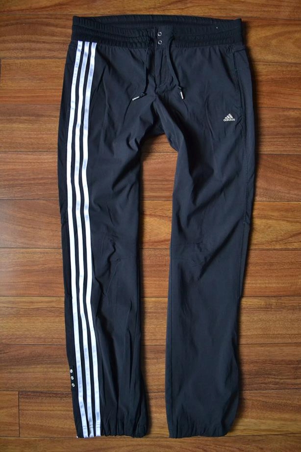 ADIDAS Stretch Dresowe Dresy Damskie FITNESS 38 M