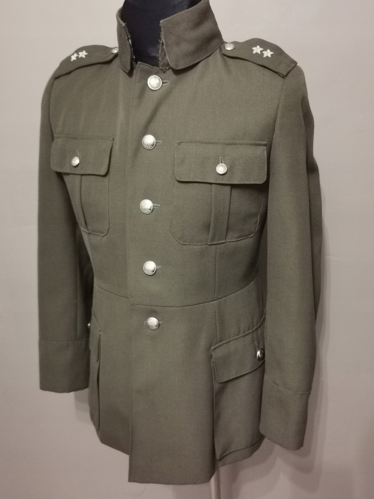 Kurtka Mundurowa wz. 19 Oficerska Gabardyna
