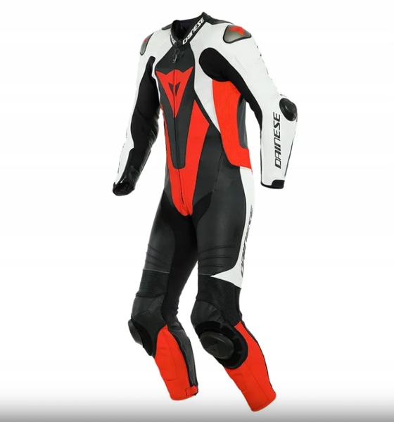 DAINESE KOMBINEZON SKÓRZANY LAGUNA SECA 5 1PC R.46