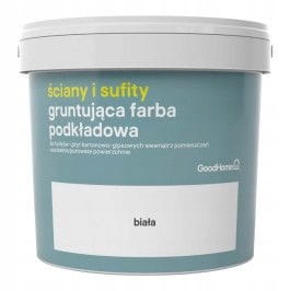 Farba podkładowa GoodHome Ściany i Sufity 5 l