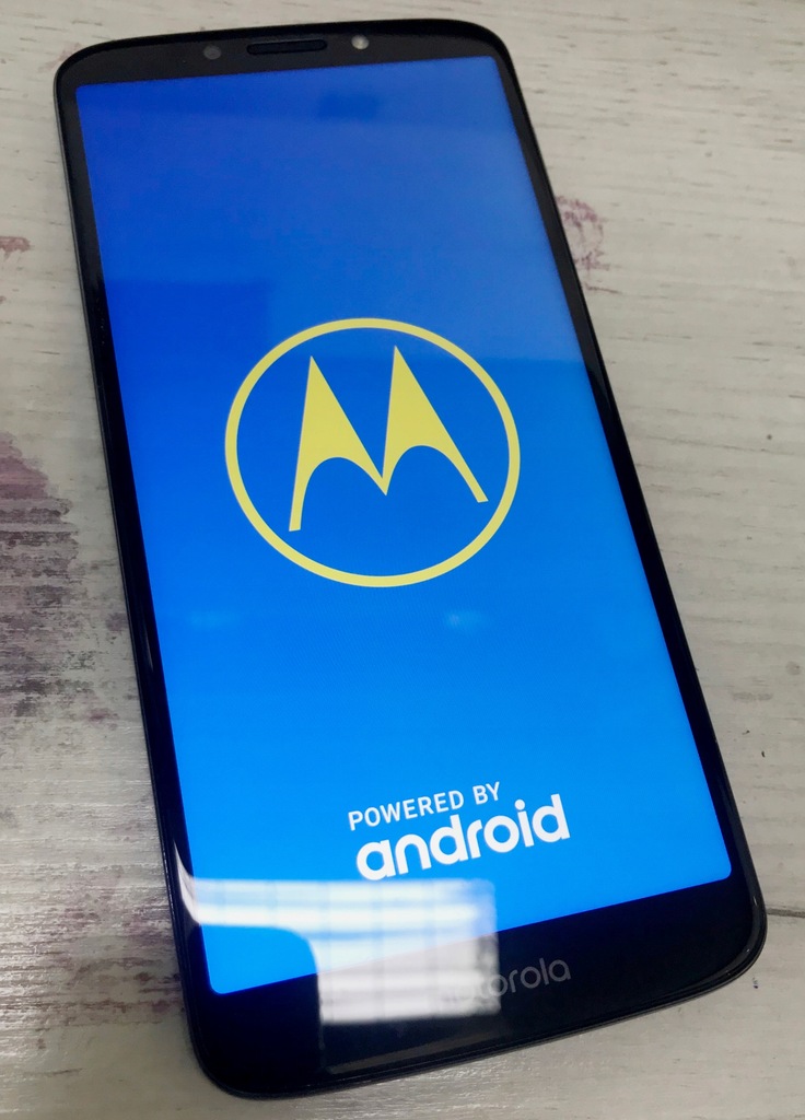 MOTOROLA MOTO e5 PLUS (4882/19)